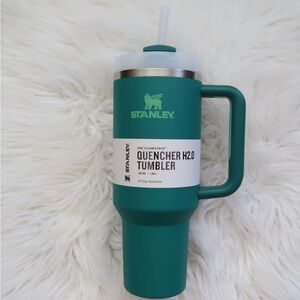 Stanley 40 oz. Adventure Quencher Tumbler Alpine Green